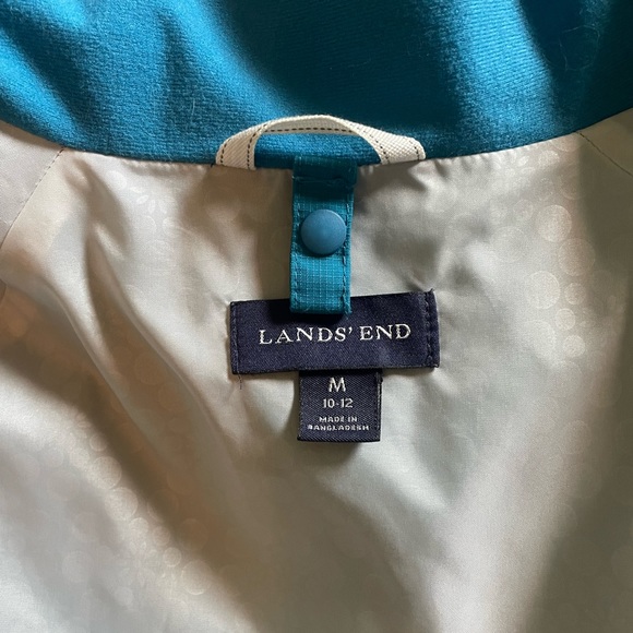 Women’s Land’s End Ski Jacket Size Medium - Picture 6 of 6